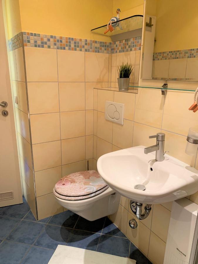 Haus Fischerstrand - Fewo Boje Dahme  Bagian luar foto