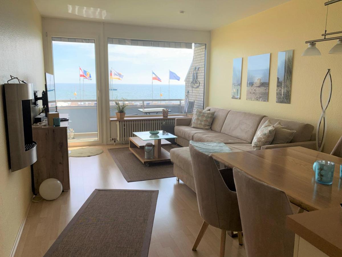Haus Fischerstrand - Fewo Boje Dahme  Bagian luar foto